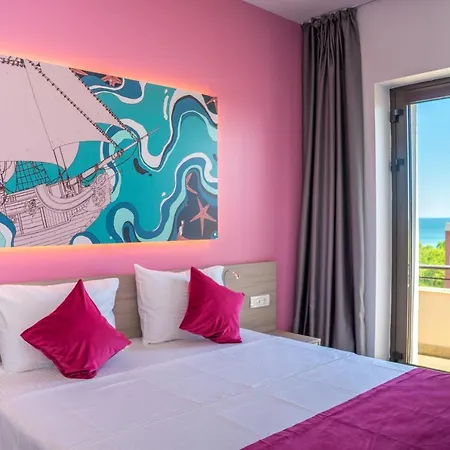 Boutique & Apartment Mamaia