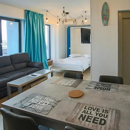 Apartment Boutique & Mamaia