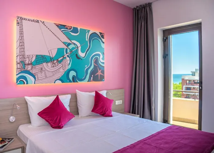 Boutique & Apartment Mamaia